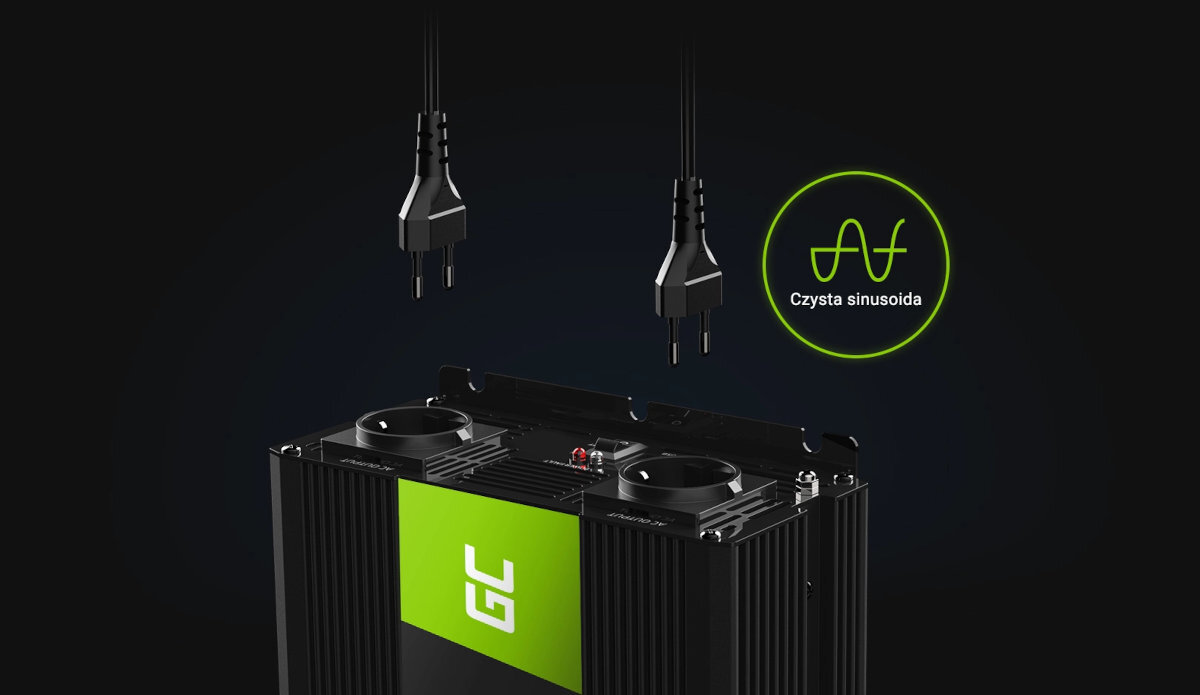 Green Cell IVN12 синусоїда