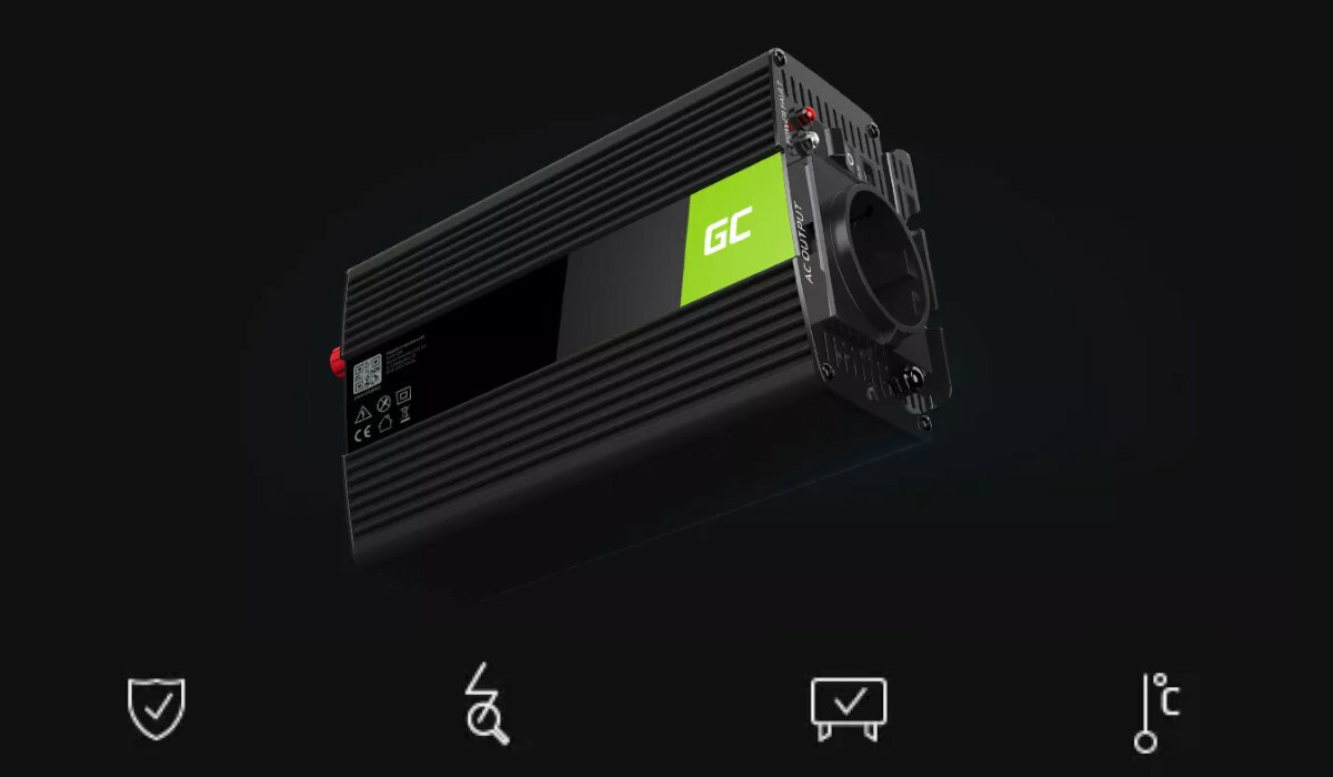 Конвертер Green Cell IVN12