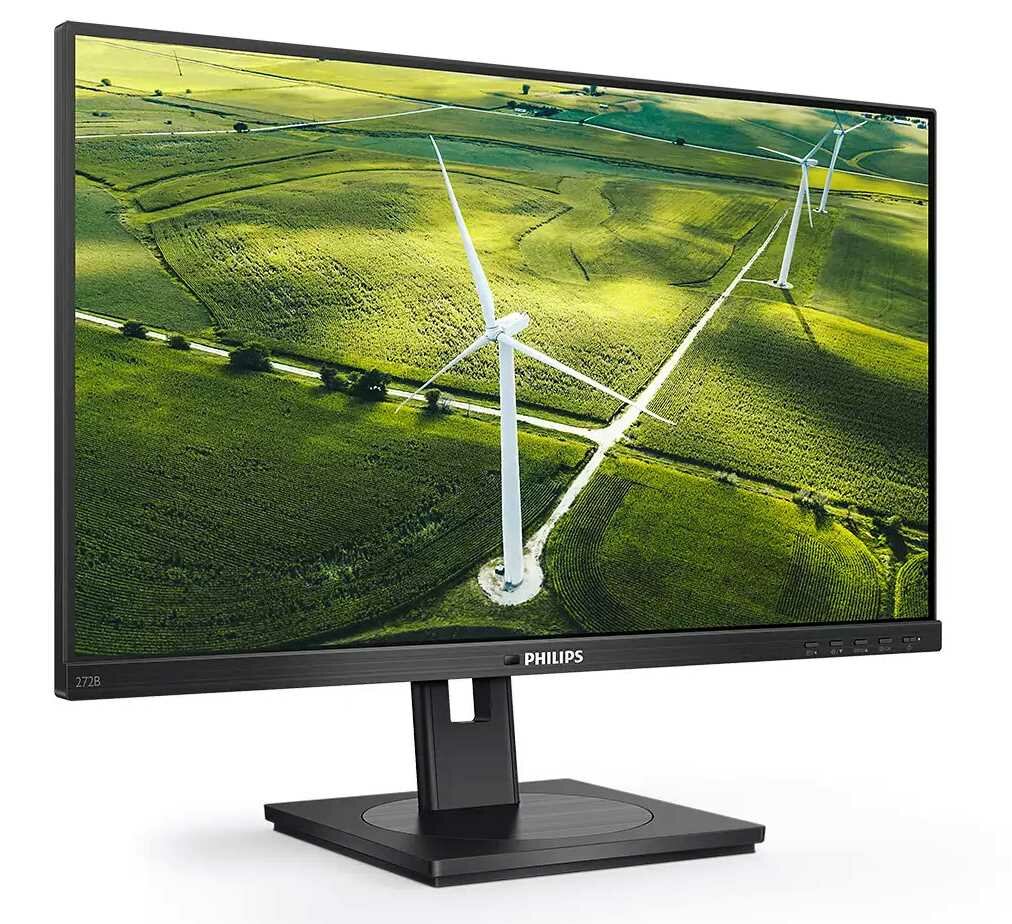 Monitor PHILIPS 242B1G - Monitor