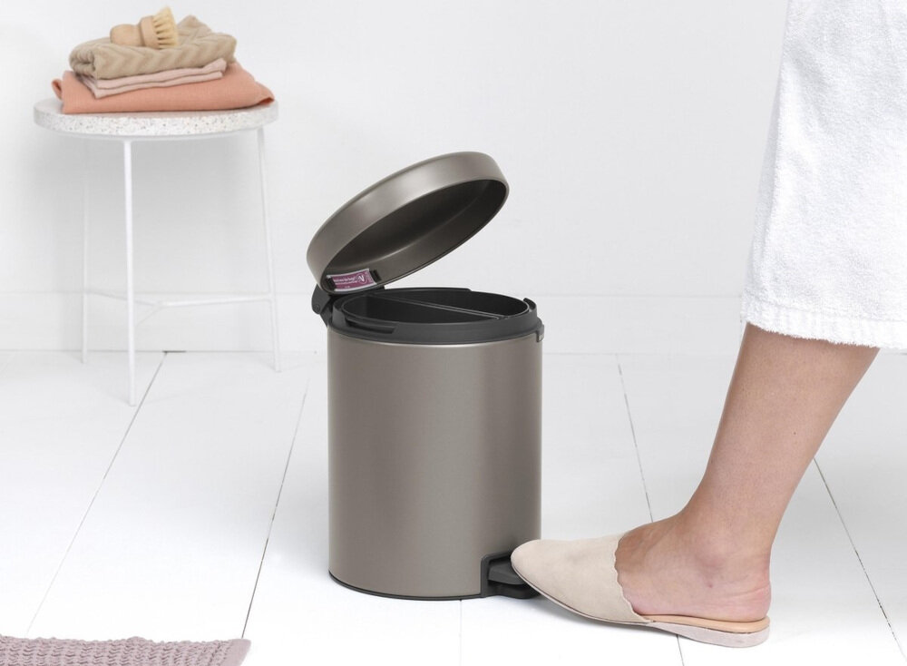 Kosz na śmieci BRABANTIA 280443 NewIcon higiena i komfort