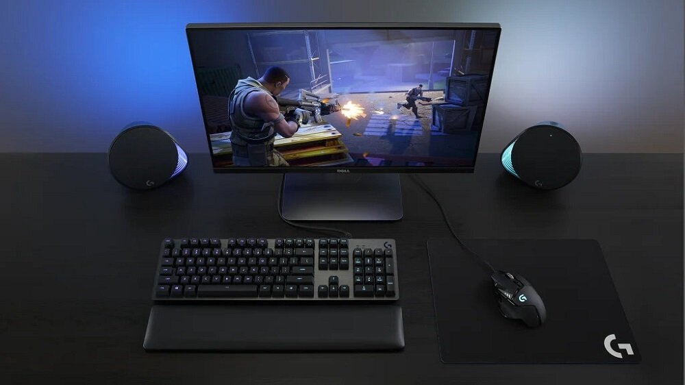 Mysz LOGITECH G203 Biały - Dynamiczne probkowanie ekranu
