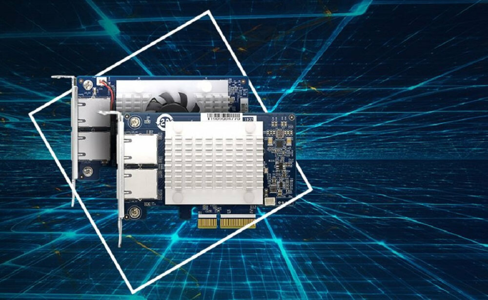 Serwer plików QNAP TS-453D-4G  - Inne możliwości 