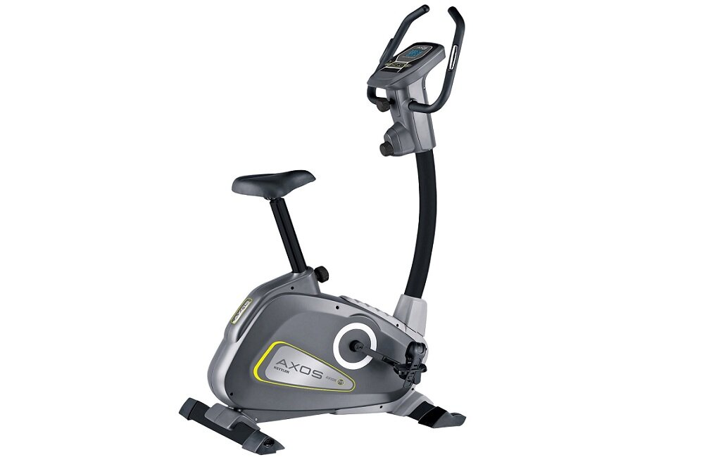 Rower magnetyczny KETTLER Axos Avior M wymiary stabilność płynna i cicha praca
