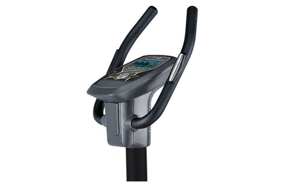 Orbitrek magnetyczny KETTLER Axos Nova P sensory dotykowe pomiar tętna sygnał ostrzegawczy