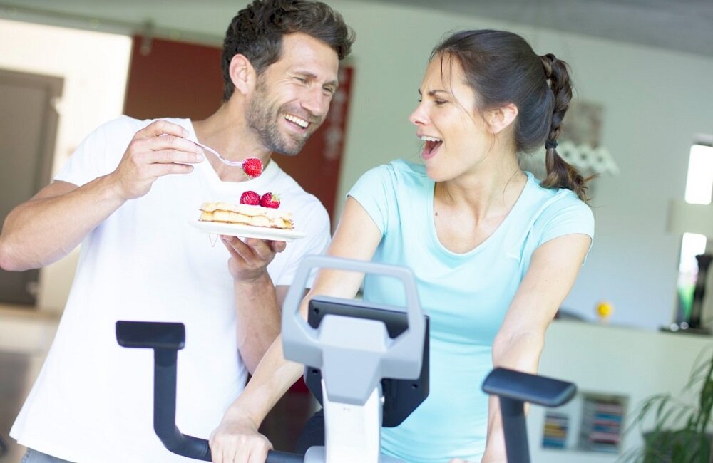 Rowerek indukcyjny KETTLER Tour 400 komfortowy trening