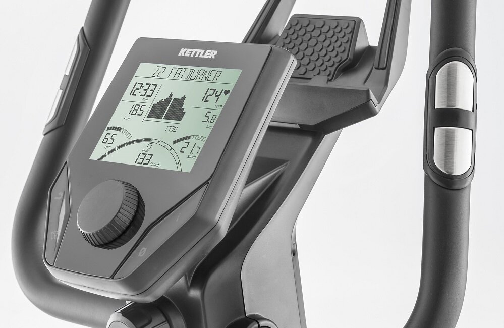 Rower magnetyczny KETTLER Ride 300 Zdrowy trening wytrzymałościowy