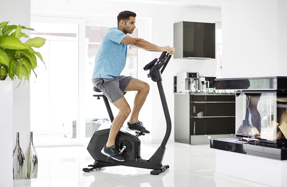 Rower magnetyczny KETTLER Ride 300 Sprawdzony i niezawodny Wygoda i komfort w domowym zaciszu