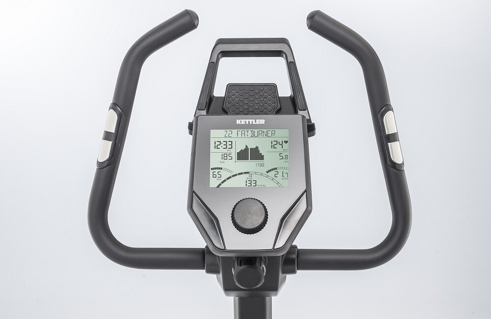 Rower magnetyczny KETTLER Ride 300 komputer treningowy