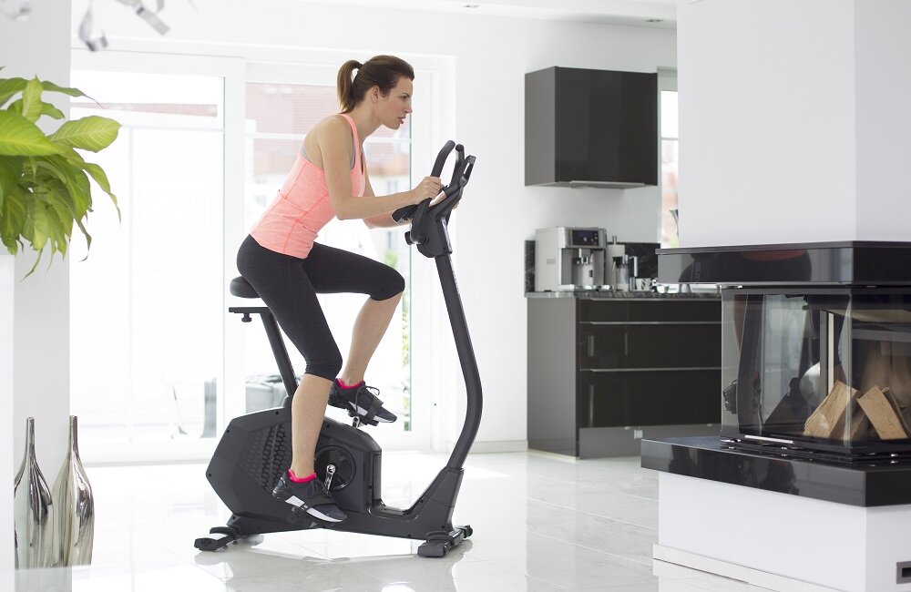 Rower magnetyczny KETTLER Ride 300 Regulacja oporu