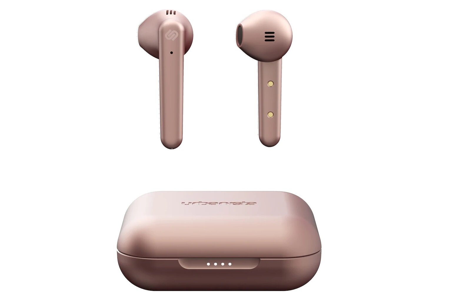 Słuchawki dokanałowe JBL Under Armour Flash X Czarny - Ogólny Wygląd