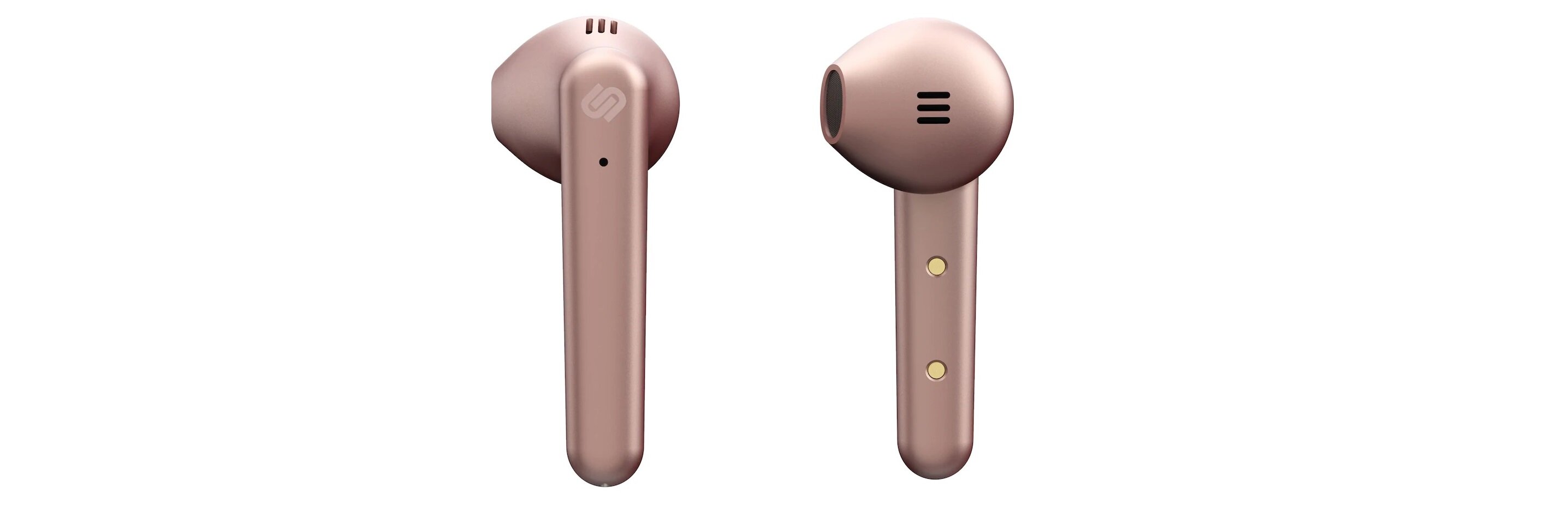 Słuchawki dokanałowe JBL Under Armour Flash X Czarny - Efekty Świetlne