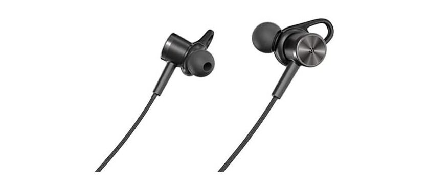 Słuchawki dokanałowe TAOTRONICS TT-BH042 Czarny wkładki zoom
