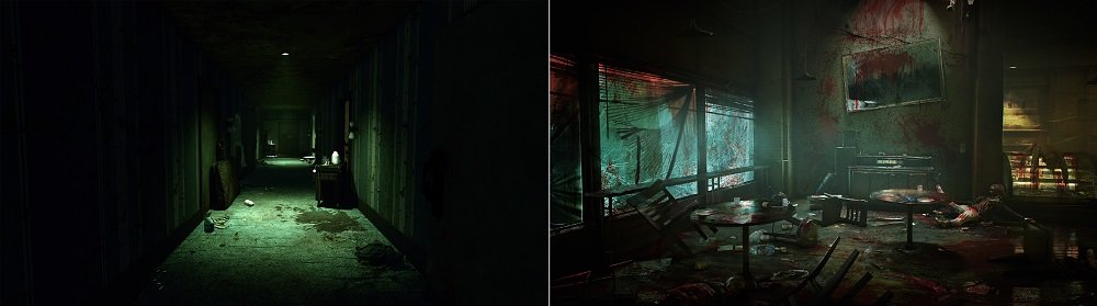 Vampire the Masquerade – Bloodlines 2 POL screen pomieszczenia