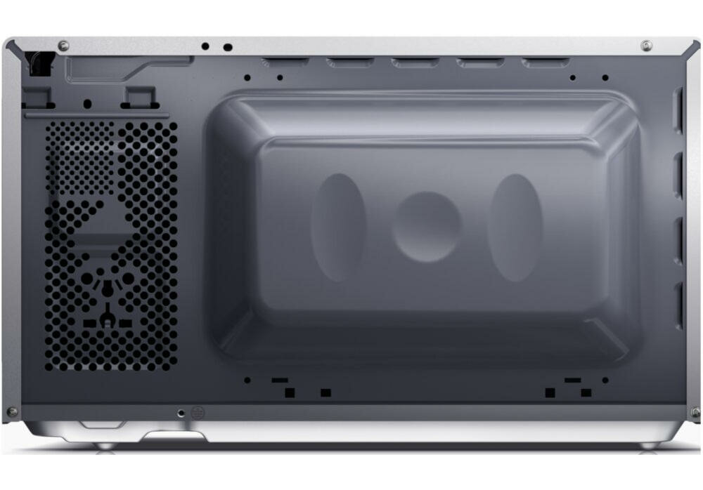 SHARP-YC-MS02E-W kuchenka mikrofalowa wysoka jakość łatwe czyszczenie