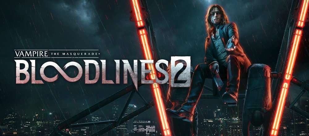 Vampire the Masquerade – Bloodlines 2 POL główna postać czołówka gry