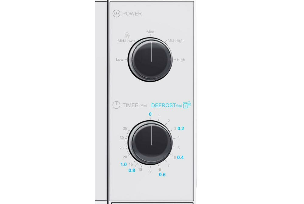SHARP-YC-MS01E-C kuchenka mikrofalowa panel sterowanie programator timer