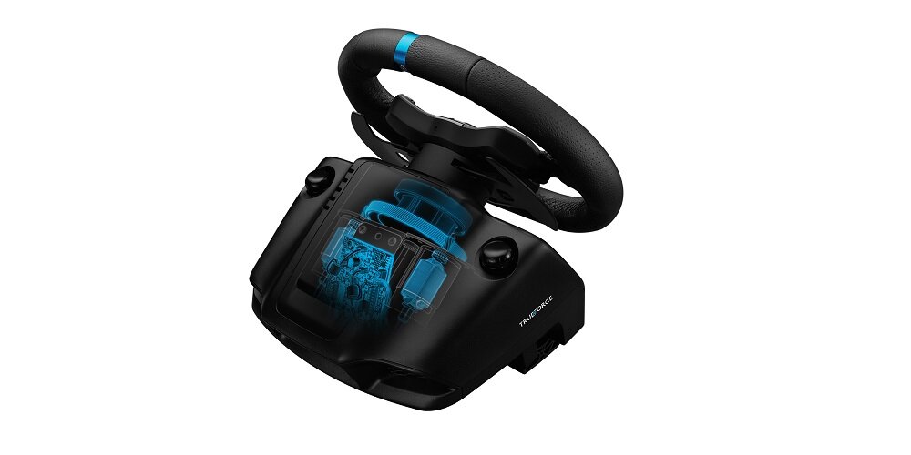 Рулевой механизм Logitech G923 PS4 PC руль