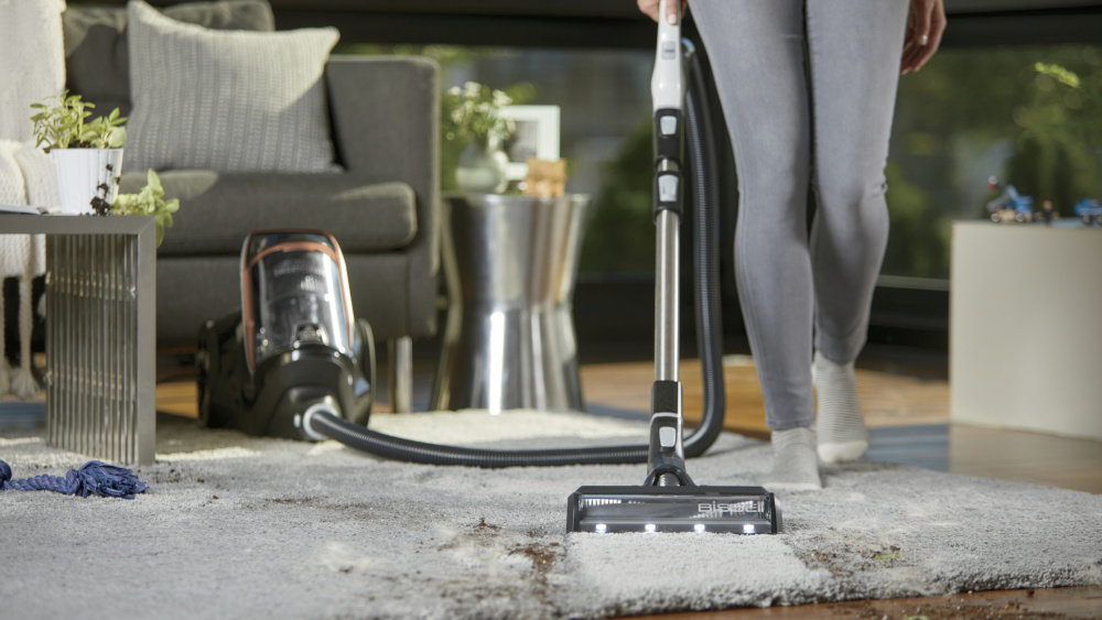 Odkurzacz BISSELL SMARTCLEAN ADVANCED 2228C - Ogólny