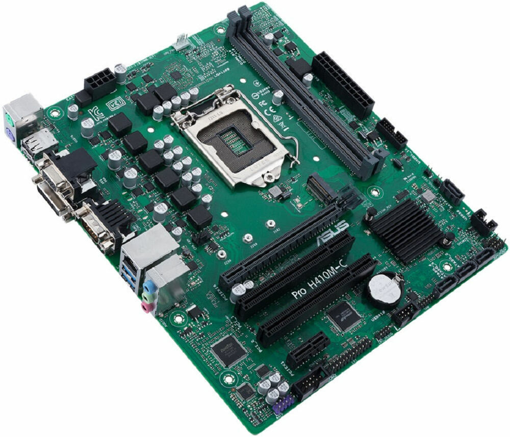Płyta główna ASUS Pro H410M-C-CSM - plyta glowna Intel Core ASUS Control Center Express