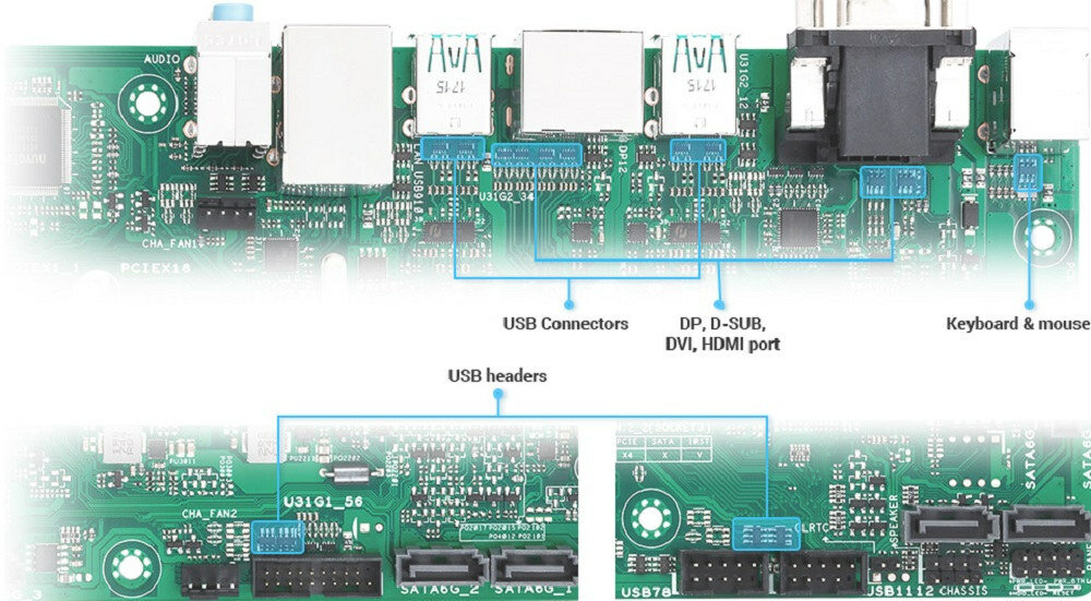 Płyta główna ASUS Pro H410M-C-CSM - dostrajanie Bios