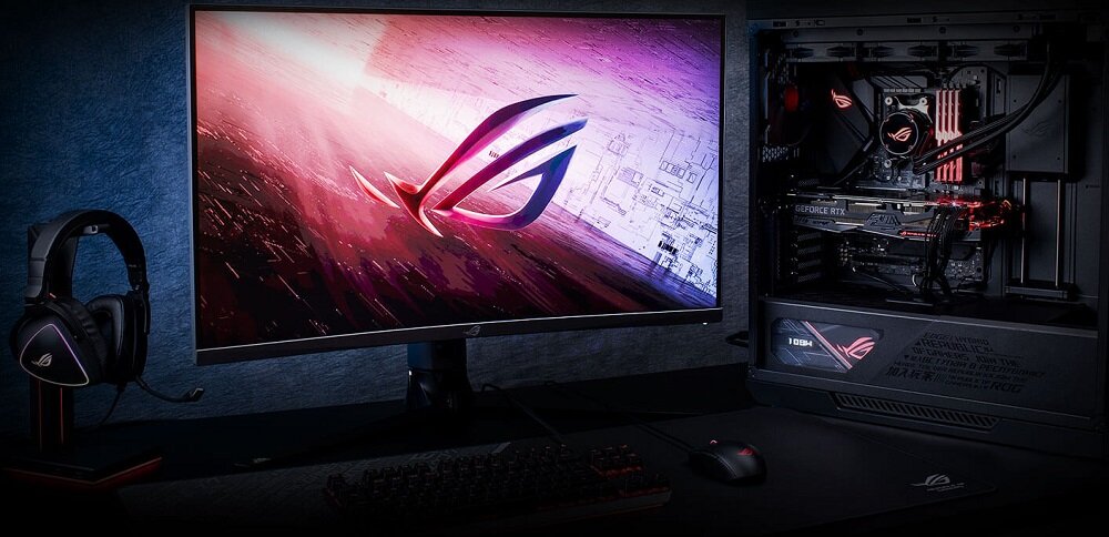 Płyta główna ASUS Rog Strix B460-F Gaming - wysoka wydajnosc Intel