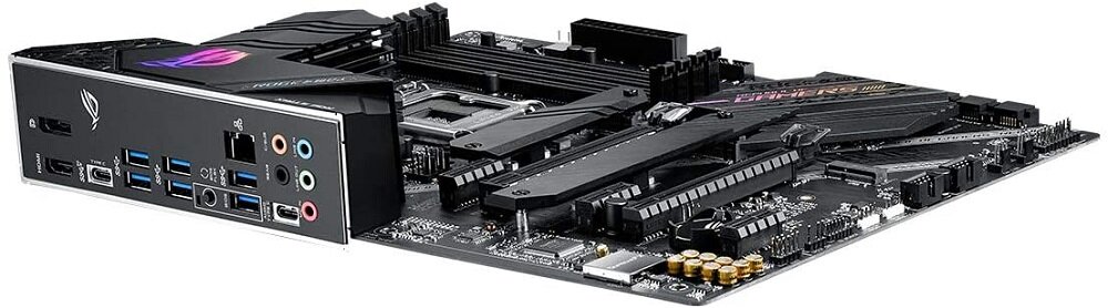 Płyta główna ASUS Rog Strix B460-F Gaming - Szybki dostęp do sieci 