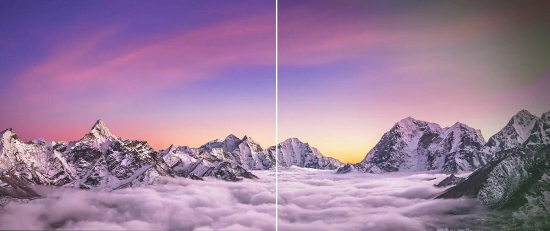 Monitor BENQ SW321C - BENQ Uniformity Technology