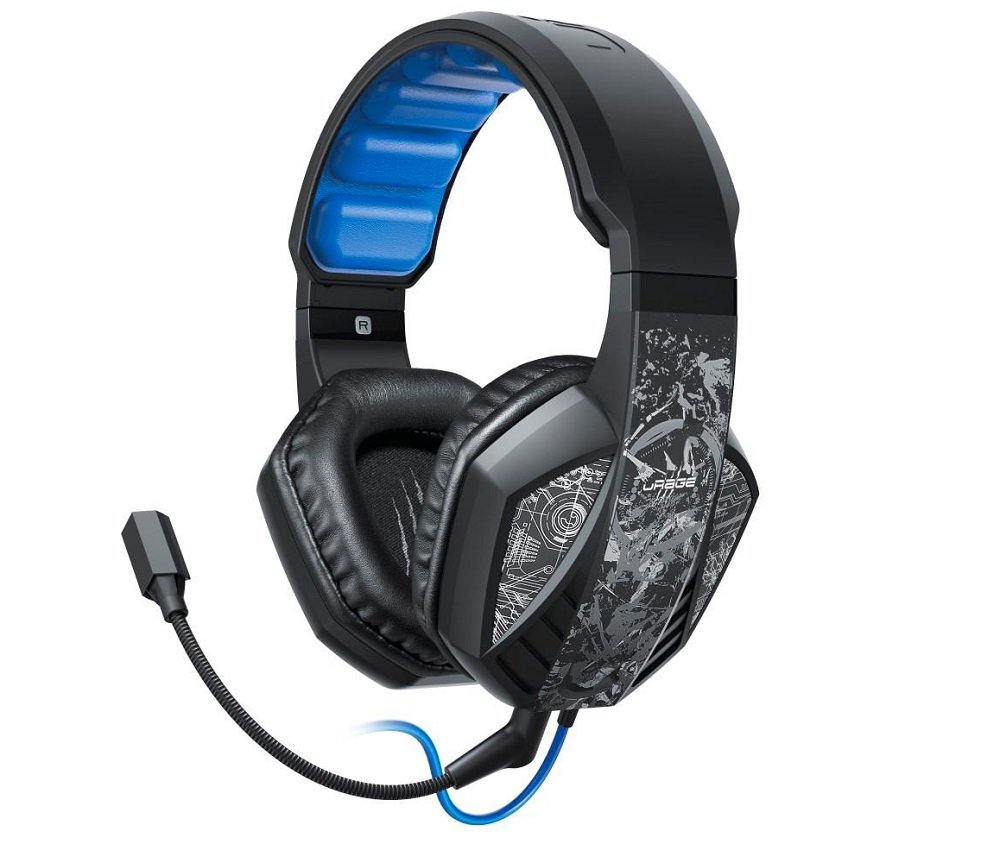 Słuchawki HAMA uRage SoundZ 310 Gaming mocny dzwięk stereo głębokie basy