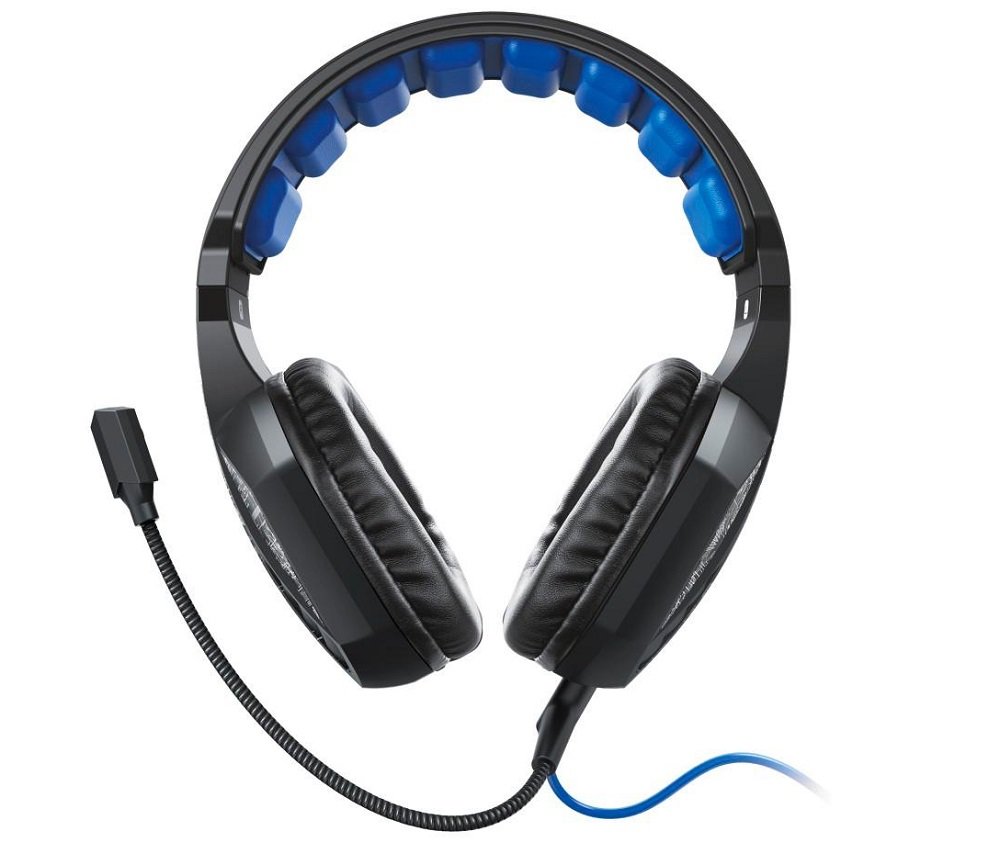 Słuchawki HAMA uRage SoundZ 310 Gaming komfort grania dla graczy regulowany pałąk