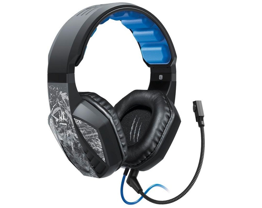 Słuchawki HAMA uRage SoundZ 310 Gaming nowoczesny design