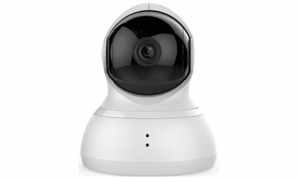 Yi Dome Biały  front