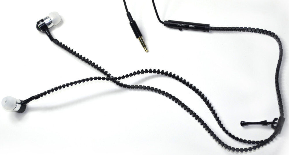 Słuchawki dokanałowe VAKOSS SK-254K szybkie odbieranie