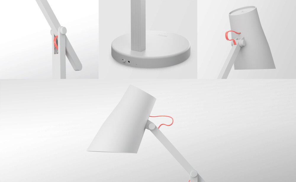 Lampka biurkowa NEWELL Sundesk NH002 sciemniacz