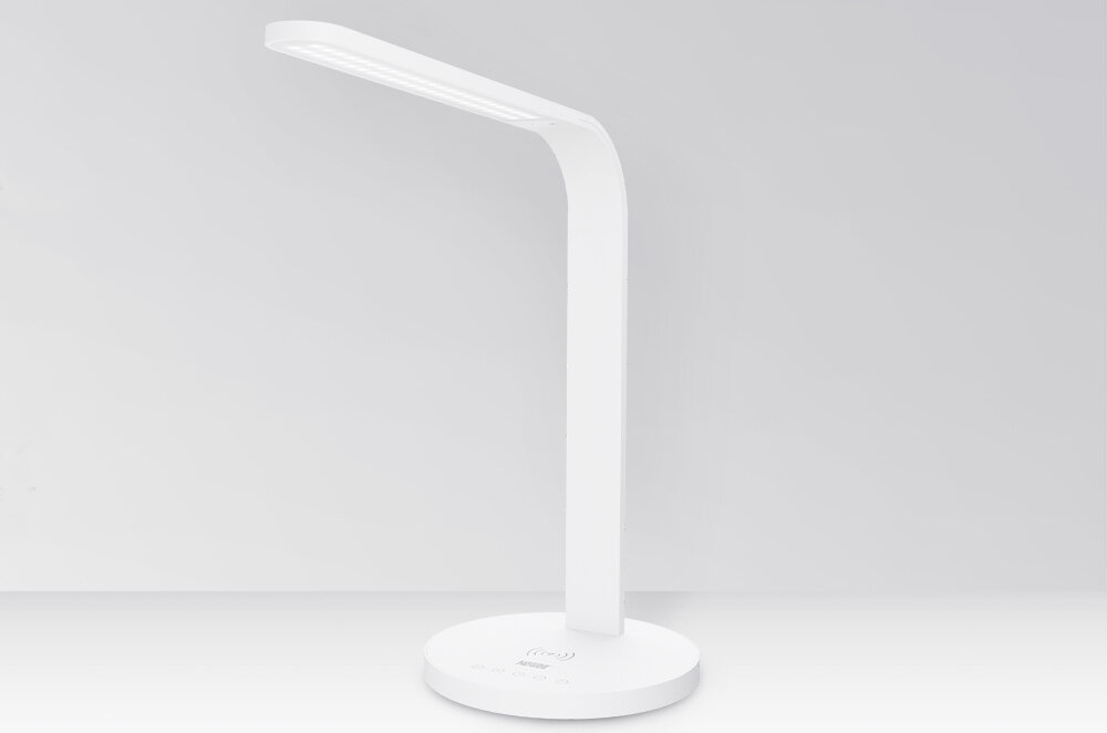 Lampka biurkowa NEWELL Sundesk NH001 wyglad