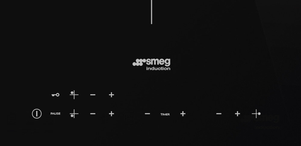PŁYTA ceramiczna SMEG SI2951D sterowanie panel