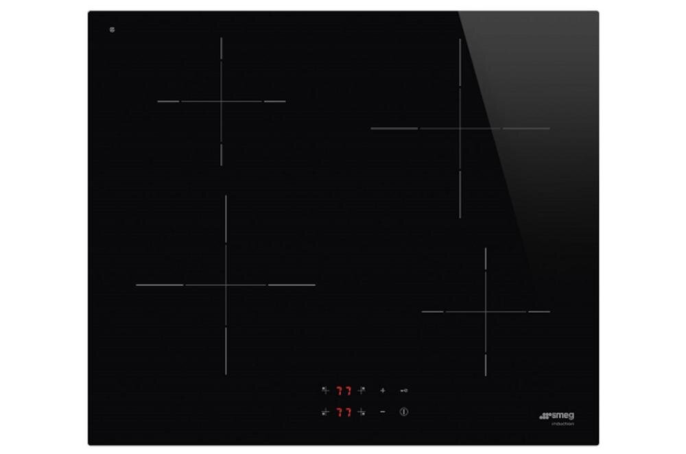 SMEG SI2641D łatwe czyszczenie prosta nawierzchnia zakamarki