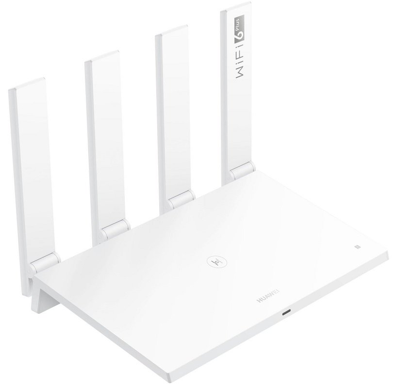 Router HUAWEI AX3 WS7200-20 Quad Core skos-prawy