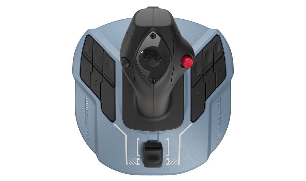 Kontroler THRUSTMASTER TCA Sidestick Airbus Edition blokada ster kierunku