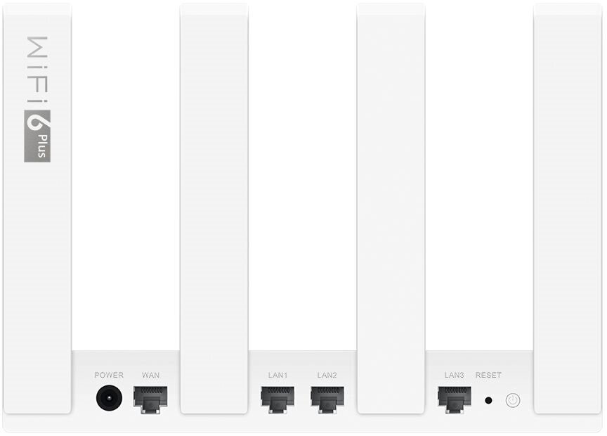 Router HUAWEI AX3 WS7200-20 Quad Core Tył