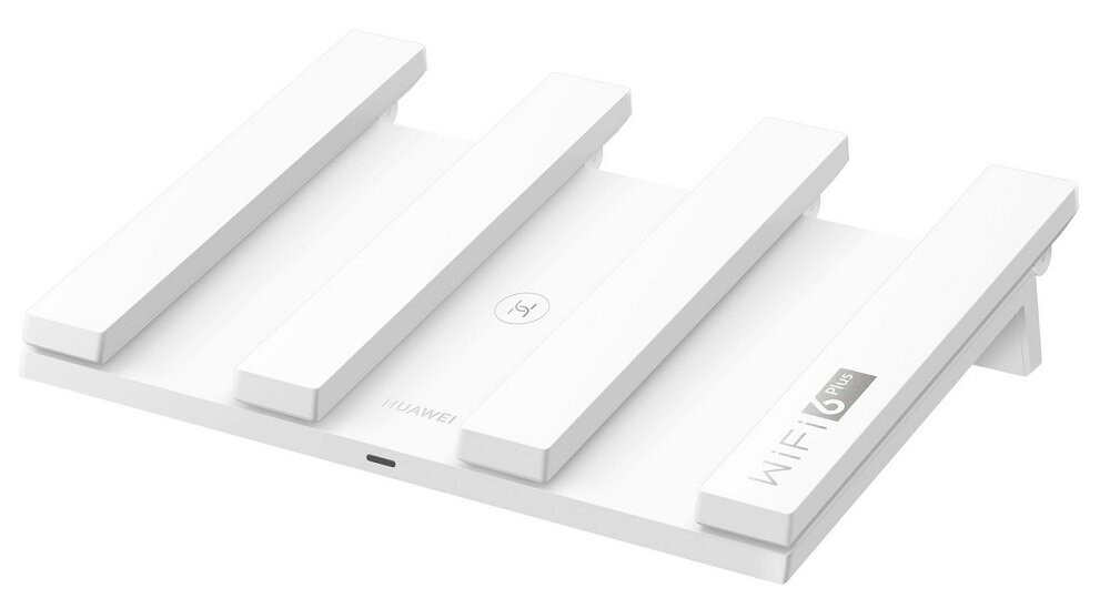 Router HUAWEI AX3 WS7200-20 Quad Core złożony