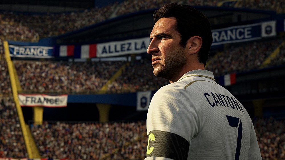 FIFA 21 Gra 