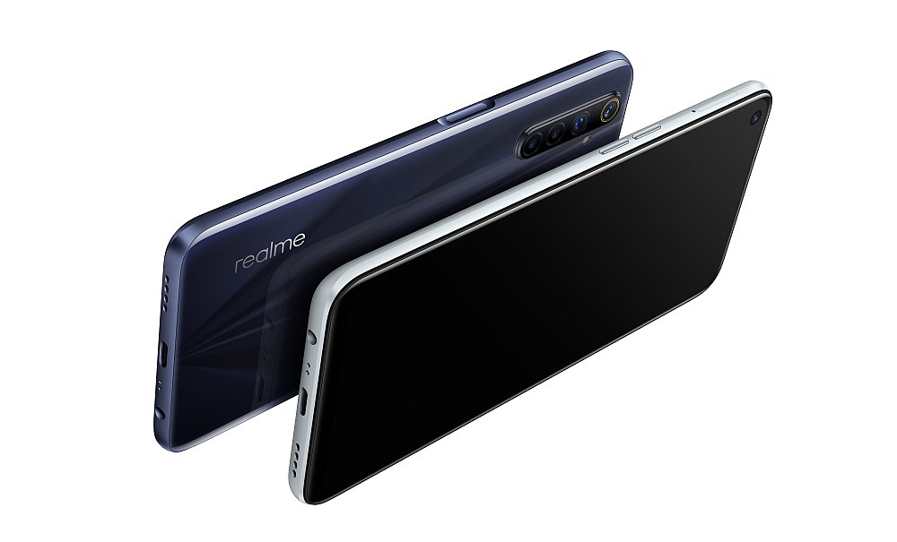 SMARTFON REALME 6S procesor