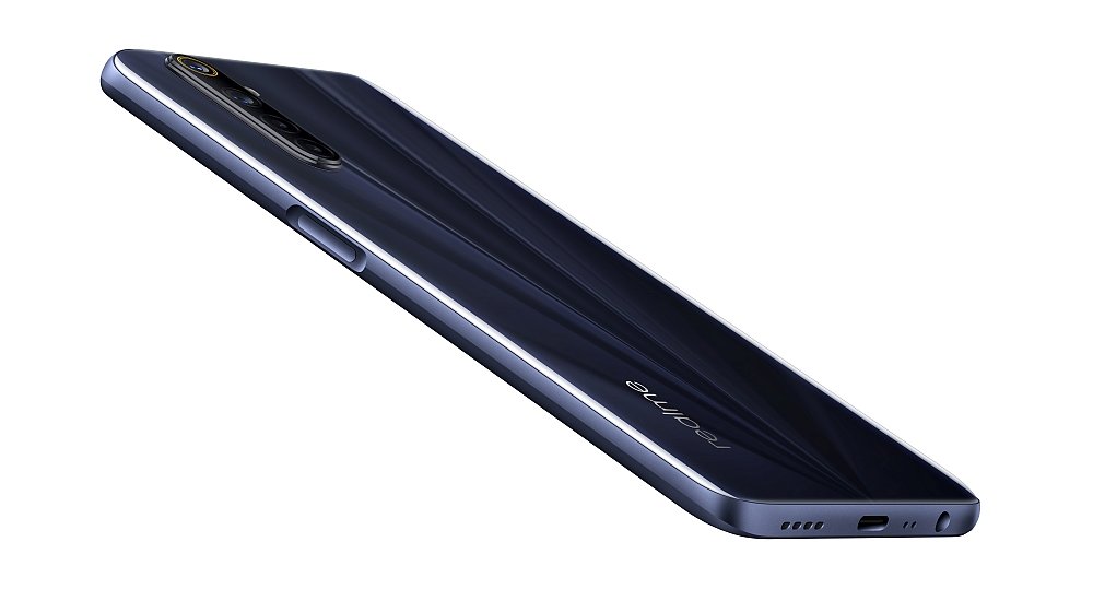 SMARTFON REALME 6S ekran
