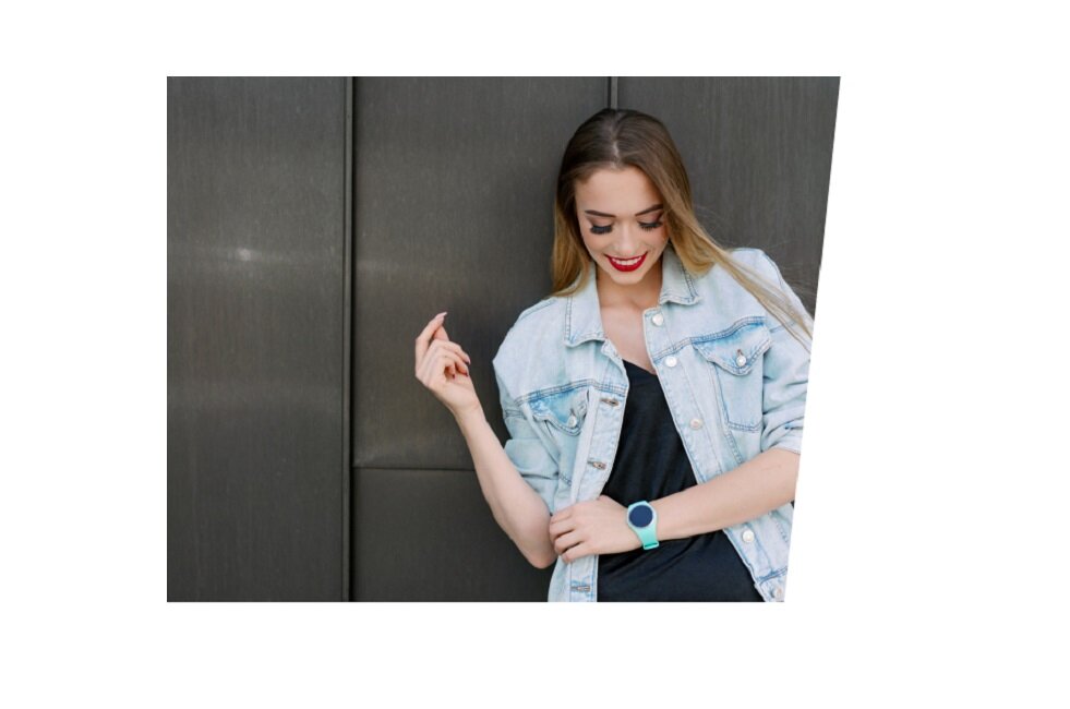 Smartwatch GARETT Women Laura Wytrzymały metal wodoodporność