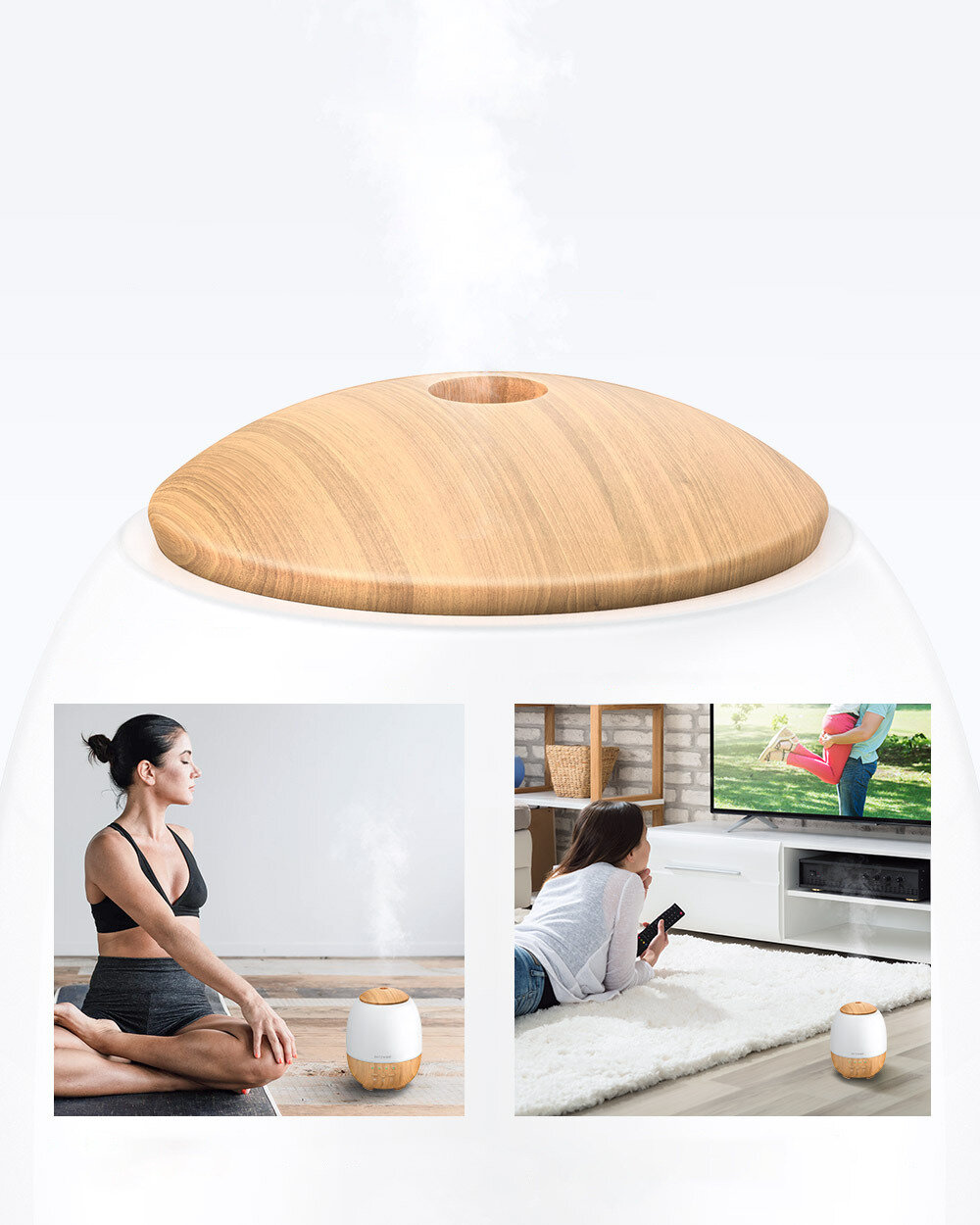 Oczyszczacz powietrza BASEUS CRSJCC