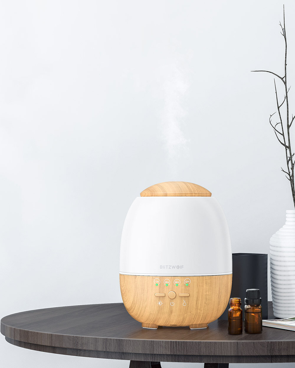 Oczyszczacz powietrza BASEUS CRSJCC