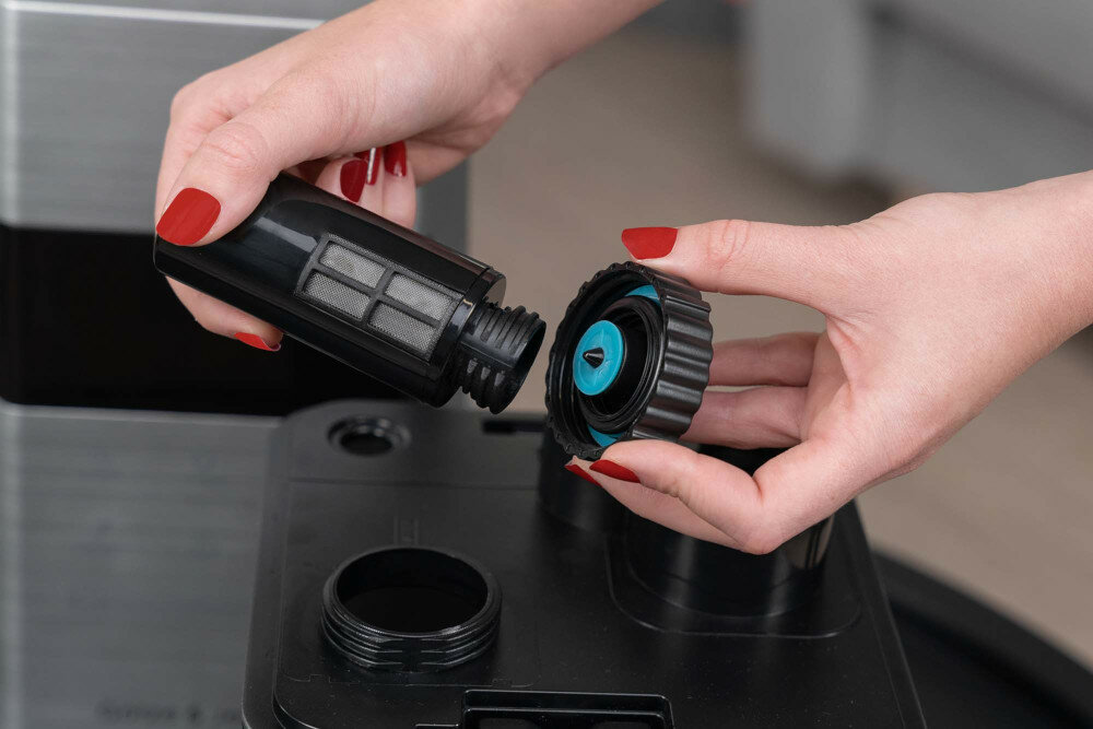 Filtr do nawilżacza GÖTZE & JENSEN FAH800 wyglad wymiana