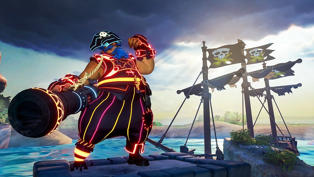 gry PC ps4 xbox 2019 2020 komputerowe na komputer najlepsze Rocket Arena - Edycja Mityczna tryby swiat mapy