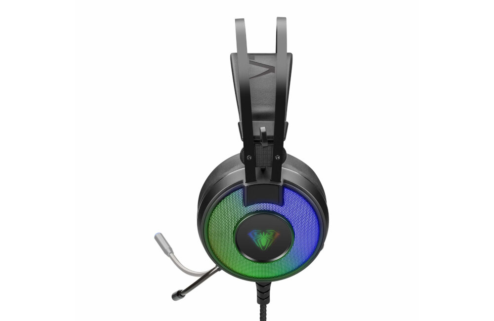 Słuchawki AULA Eclipse Gaming dla graczy