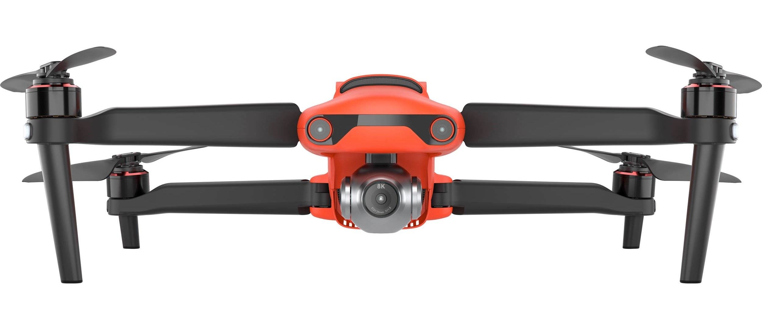Dron AUTEL ROBOTICS EVO II (EU) 8K dwanaście czujników wizji mechanizm AI 30 metrów radar